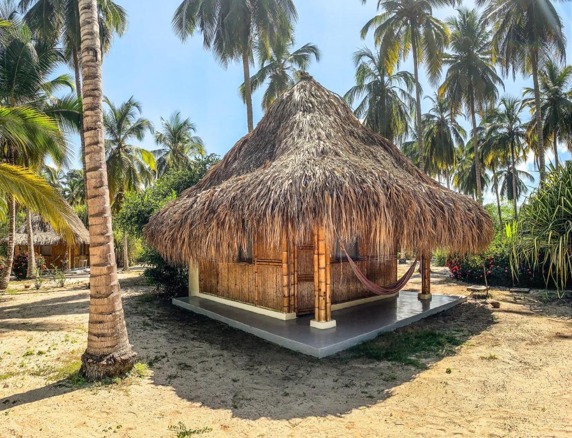 Hotel Playa Bonita Tayrona Buritaca Exteriör bild