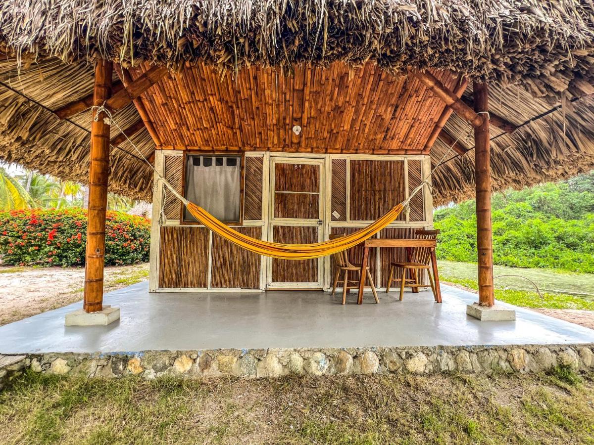 Hotel Playa Bonita Tayrona Buritaca Exteriör bild