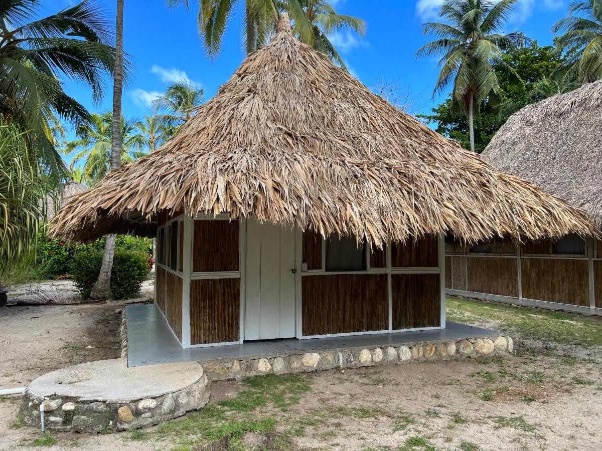 Hotel Playa Bonita Tayrona Buritaca Exteriör bild