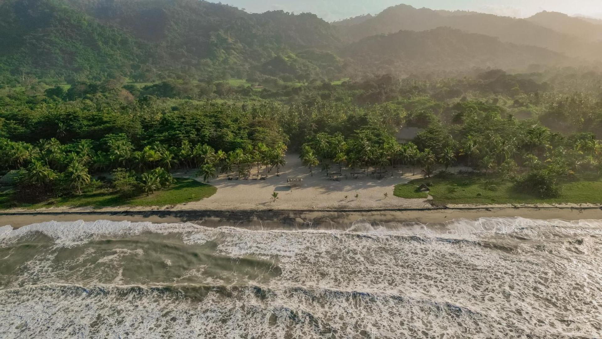 Hotel Playa Bonita Tayrona Buritaca Exteriör bild