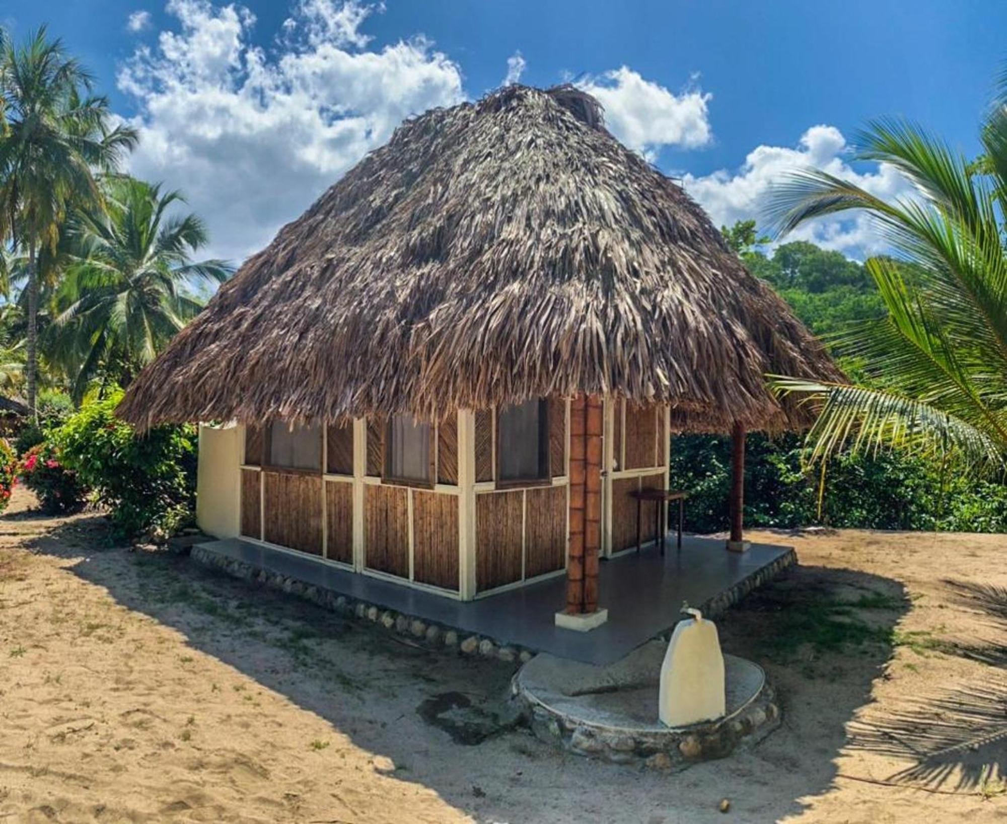 Hotel Playa Bonita Tayrona Buritaca Exteriör bild