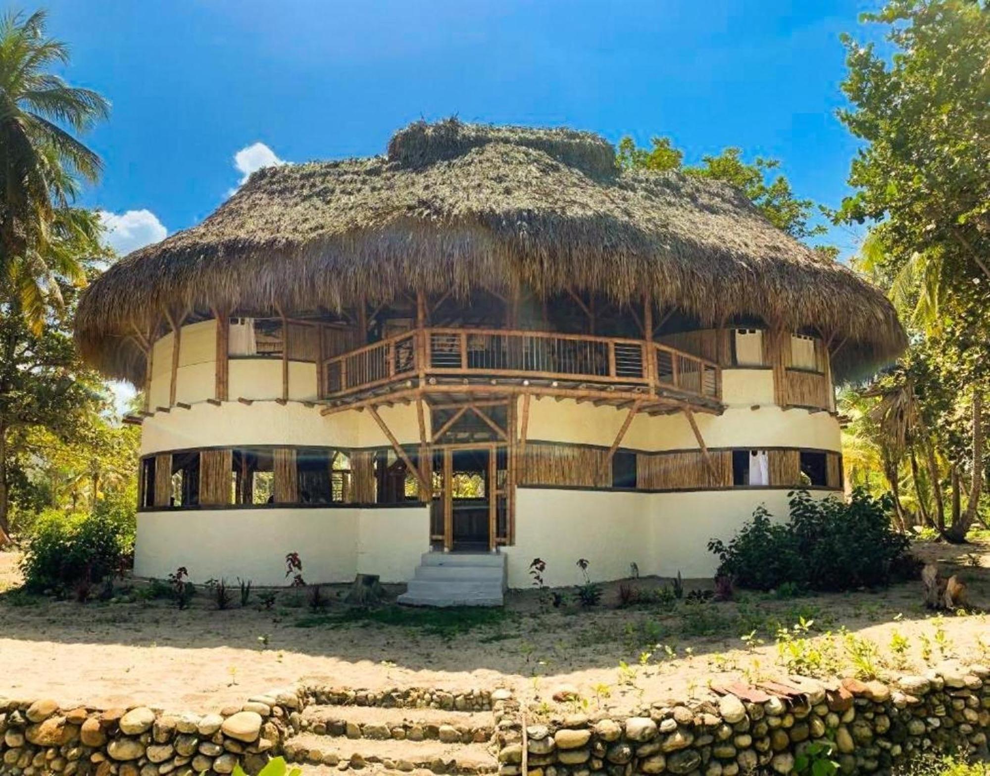 Hotel Playa Bonita Tayrona Buritaca Exteriör bild