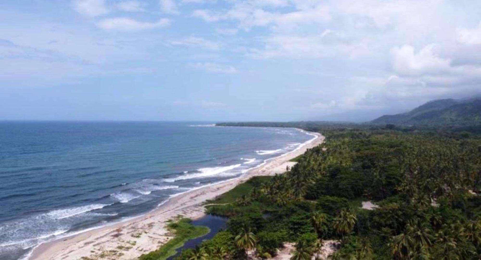 Hotel Playa Bonita Tayrona Buritaca Exteriör bild