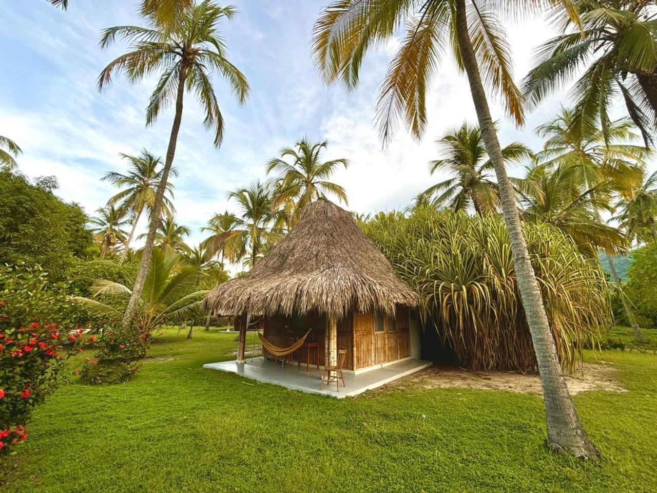 Hotel Playa Bonita Tayrona Buritaca Exteriör bild