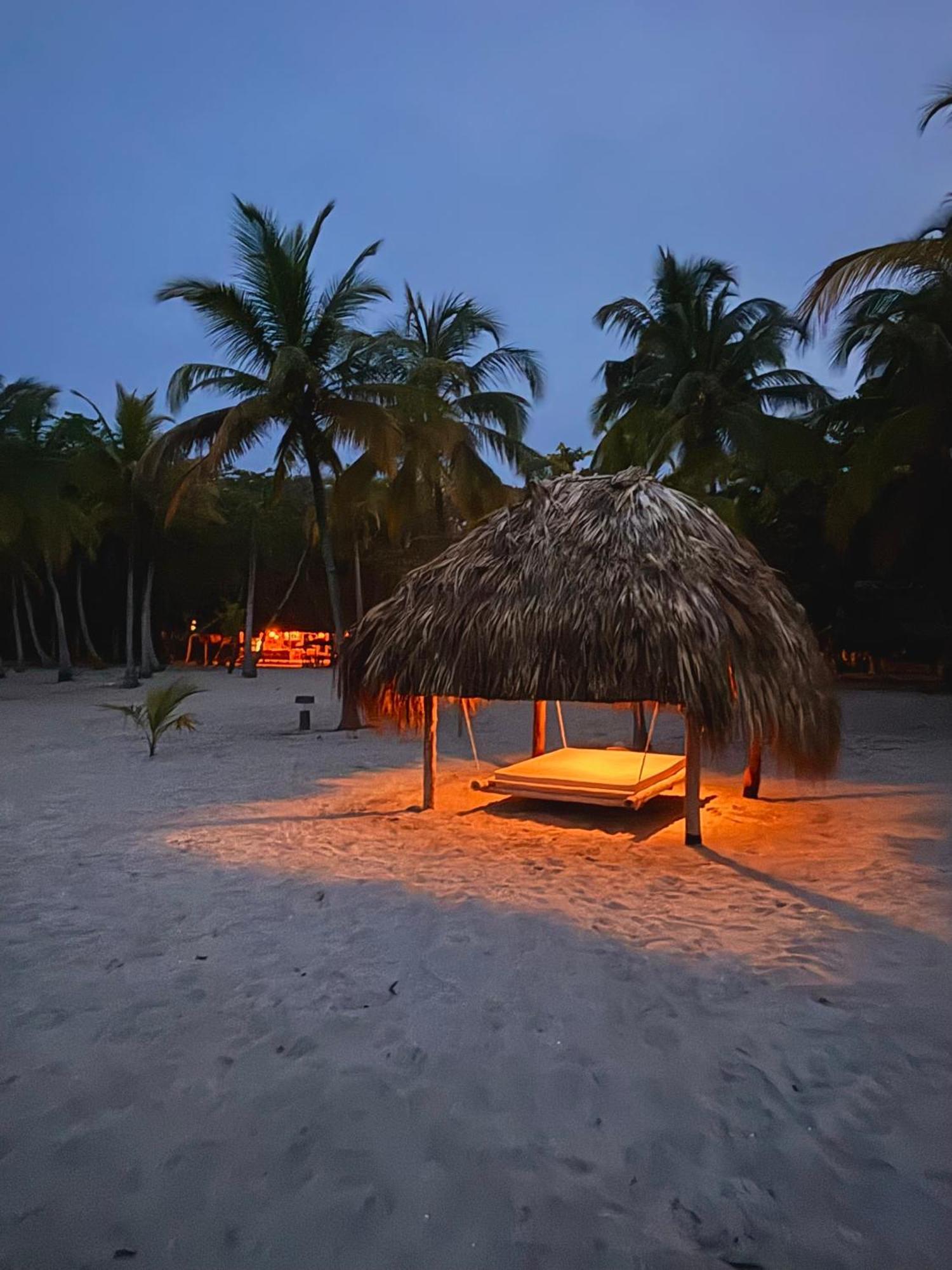 Hotel Playa Bonita Tayrona Buritaca Exteriör bild