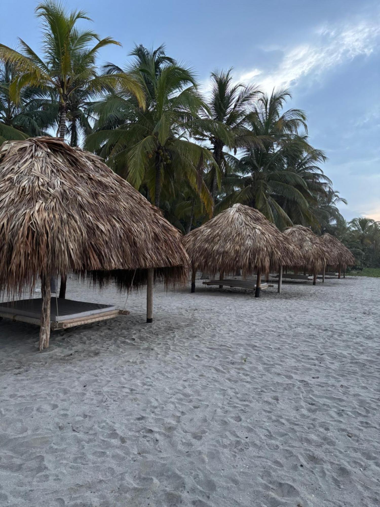 Hotel Playa Bonita Tayrona Buritaca Exteriör bild