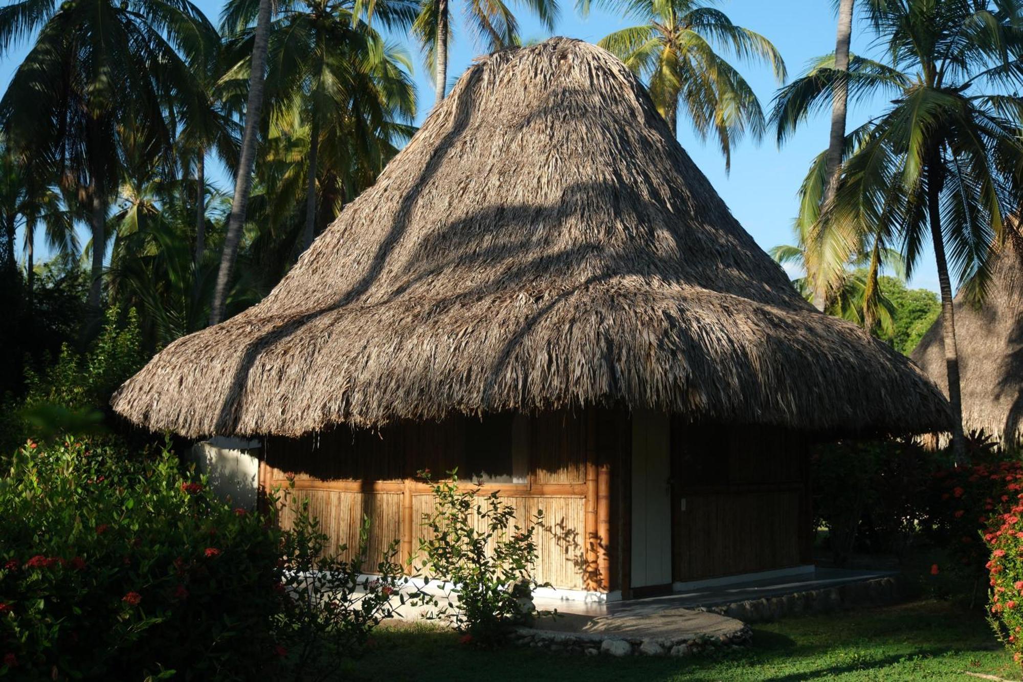 Hotel Playa Bonita Tayrona Buritaca Exteriör bild