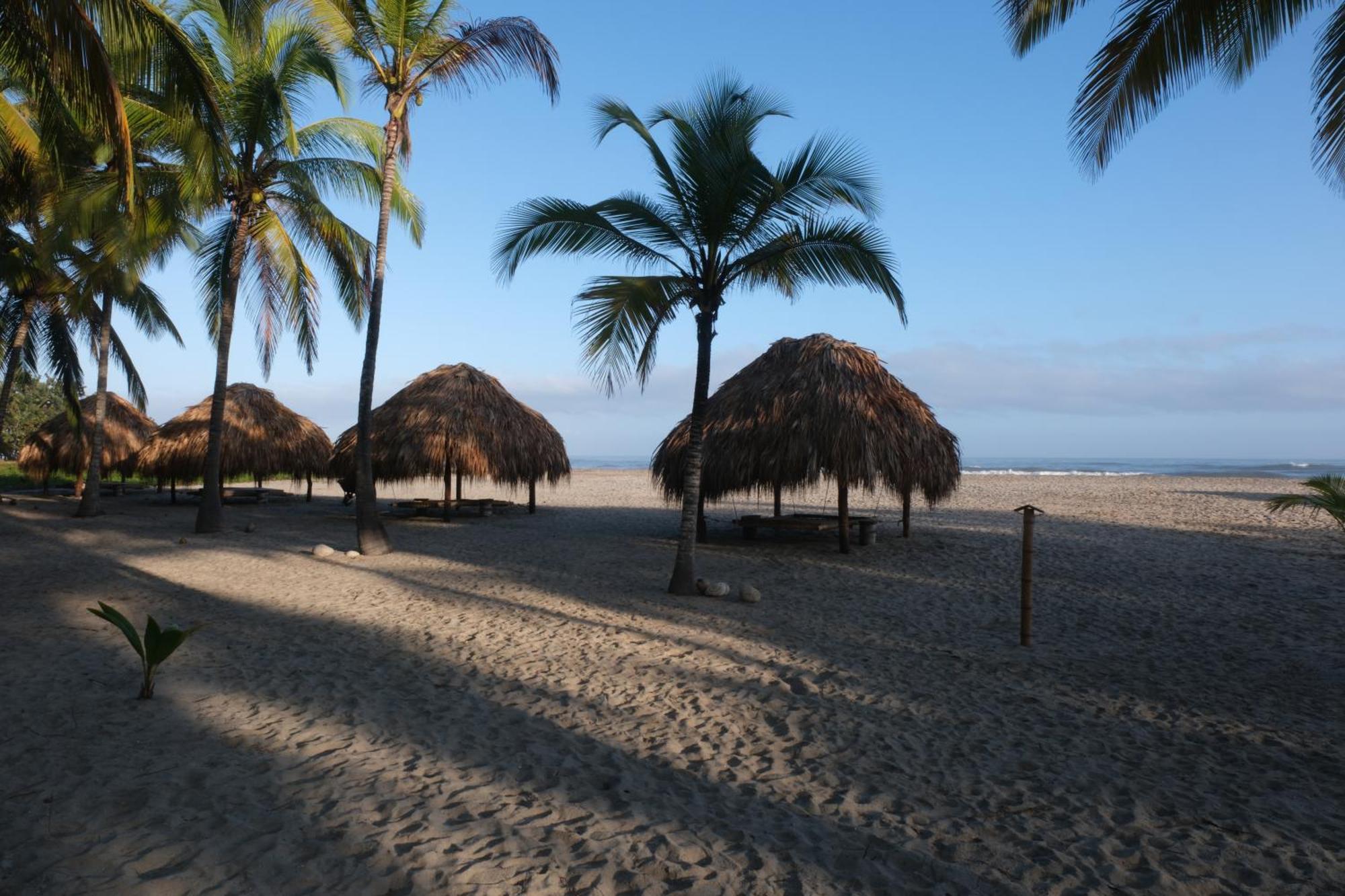 Hotel Playa Bonita Tayrona Buritaca Exteriör bild
