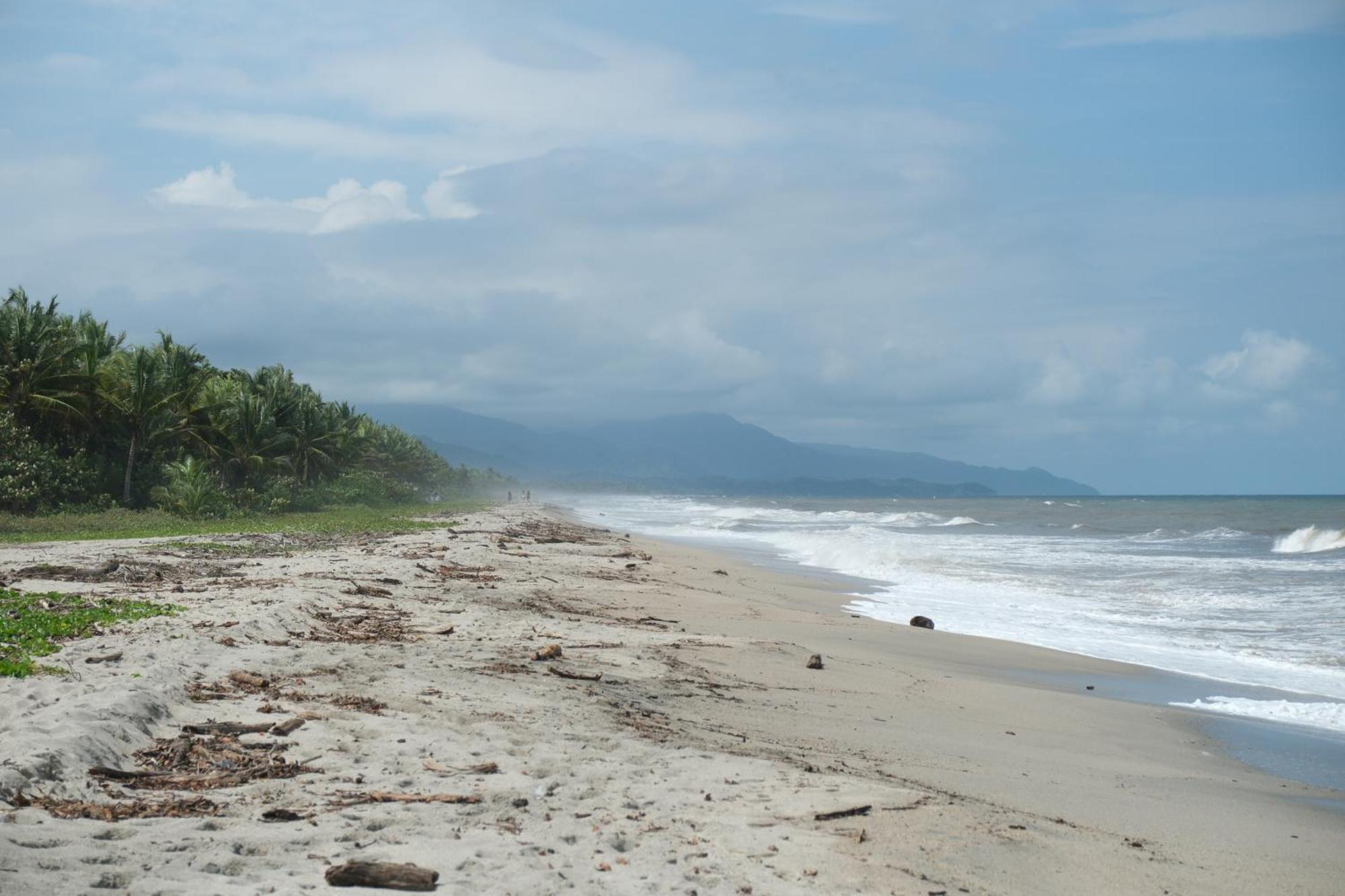 Hotel Playa Bonita Tayrona Buritaca Exteriör bild