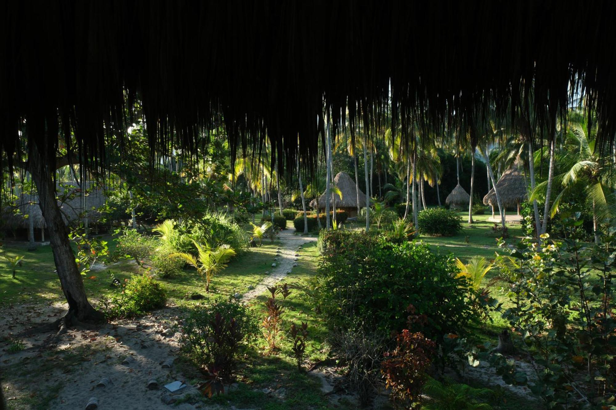 Hotel Playa Bonita Tayrona Buritaca Exteriör bild