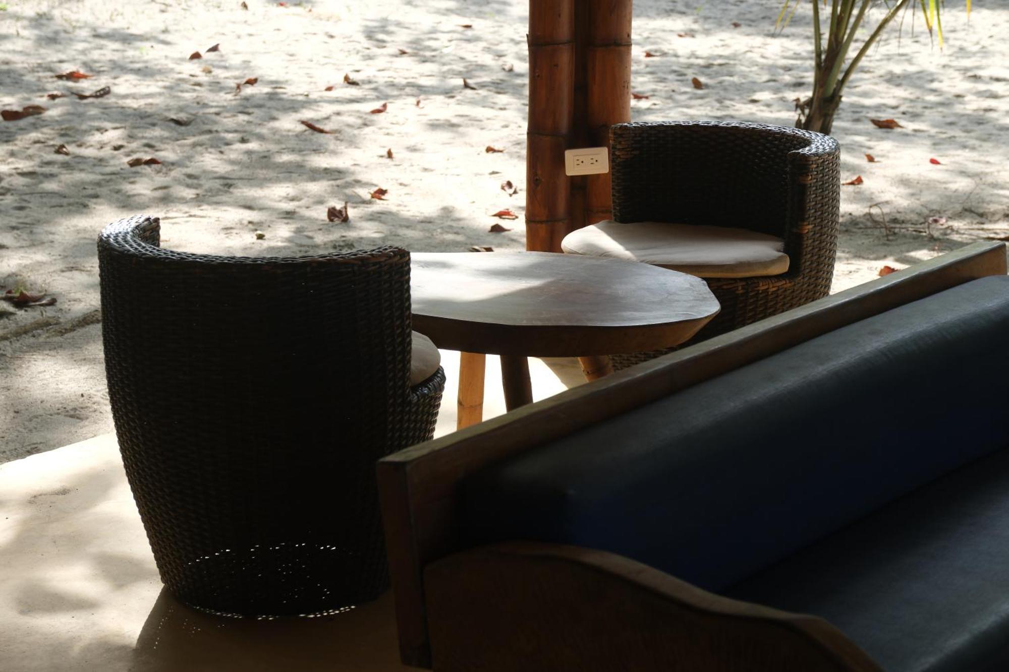 Hotel Playa Bonita Tayrona Buritaca Exteriör bild