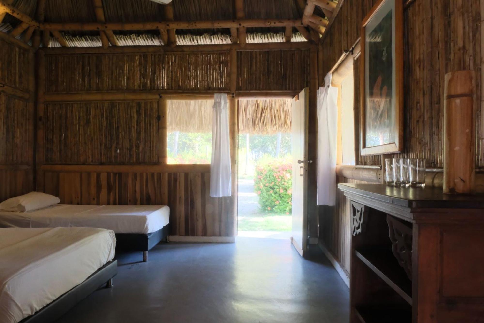 Hotel Playa Bonita Tayrona Buritaca Exteriör bild