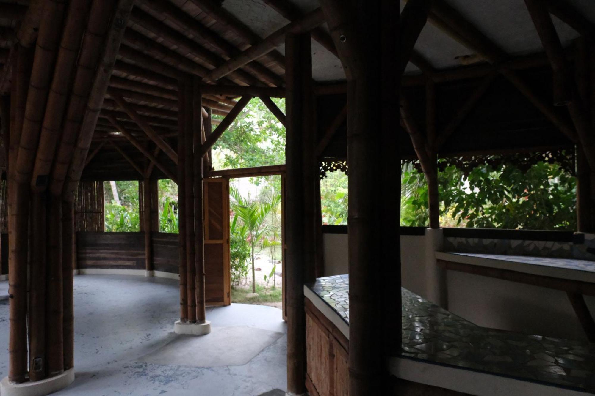 Hotel Playa Bonita Tayrona Buritaca Exteriör bild